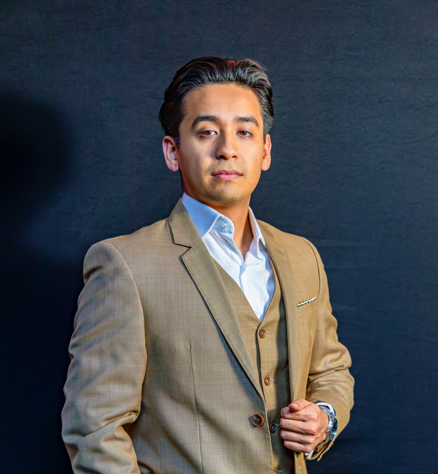 Alex Kenji, fundador da AK Media